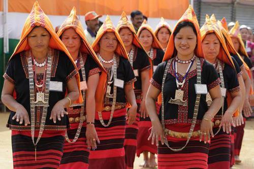 Festivals of Arunachal Pradesh | Vedic Culture