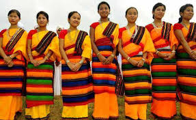 Traditional Dresses of Meghalaya | Dresses