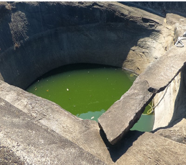 HOLY WELLS IN THE TEMPLES