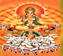 LORD SURYA BHAGAVAN