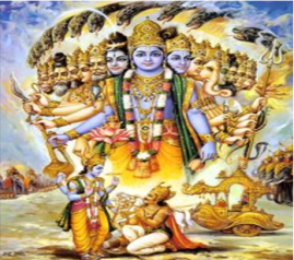 Lord Krishna
