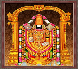 Lord Venkateswara