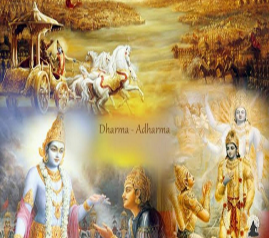 Dharma And Adharma