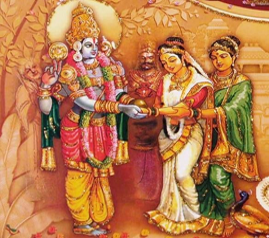 SRI SRINIVASA THIRUKALYANAM