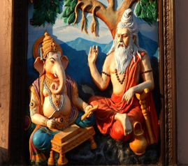 Significance Of Sri Vyasa Bhagavan