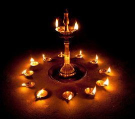 KARTHIGAI DEEPAM