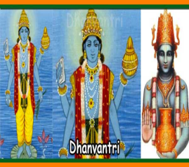 Sri Dhanavantri Namavali