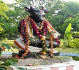 Sri Nandikeswarar Namavali