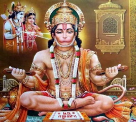 Unknown Facts About Lord Hanuman
