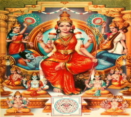 TRIPURA SUNDARI